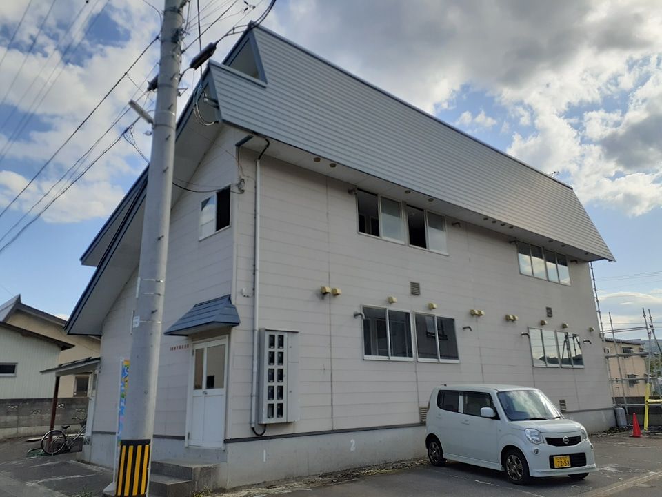 フレンズ通町北の外観画像