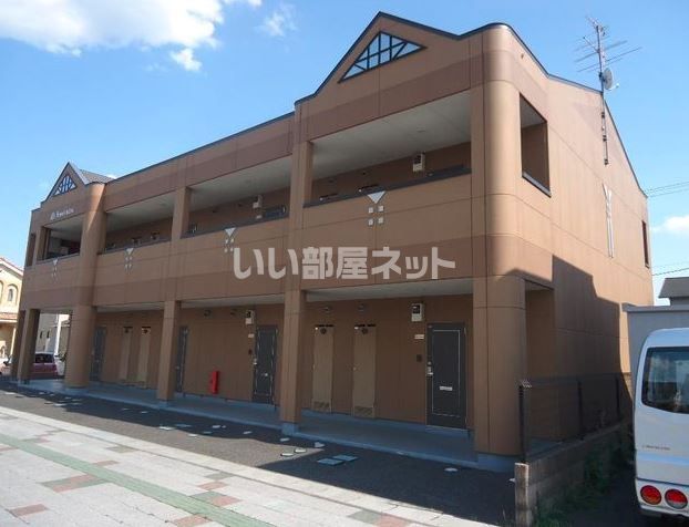 ジュエルヒルズの外観画像