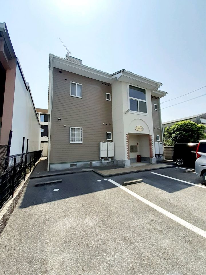 サラーム東脇の外観画像