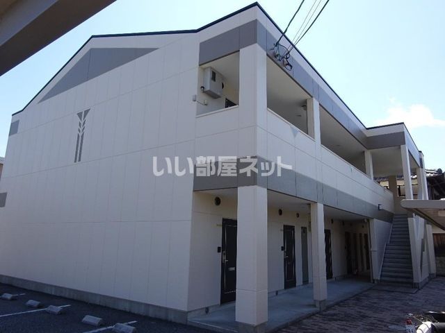 サラージュの外観画像