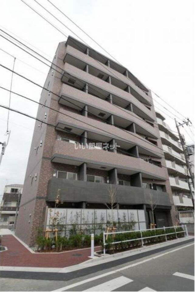 MAXIV高島平の外観画像