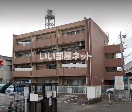 寿ゞやマンションの外観画像