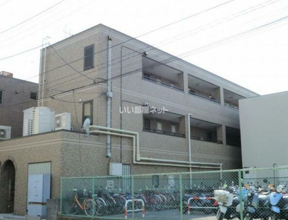 ノースサイトの外観画像