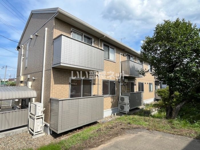 鹿野ヴィレッジの外観画像
