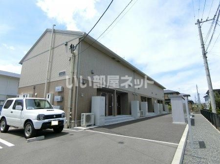 Dーroom中里の外観画像
