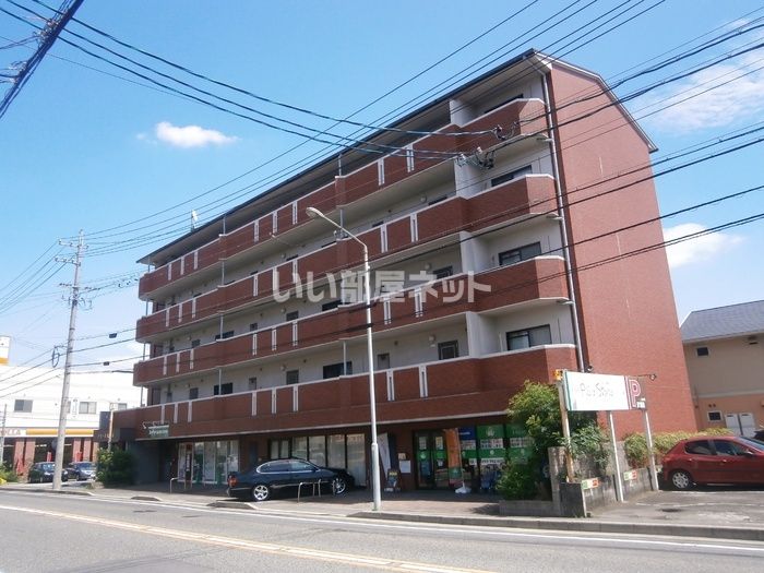 アモール喜多山の外観画像