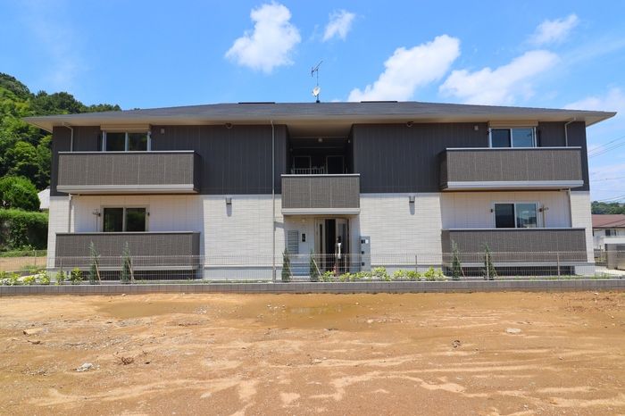 D-room桜町の外観画像