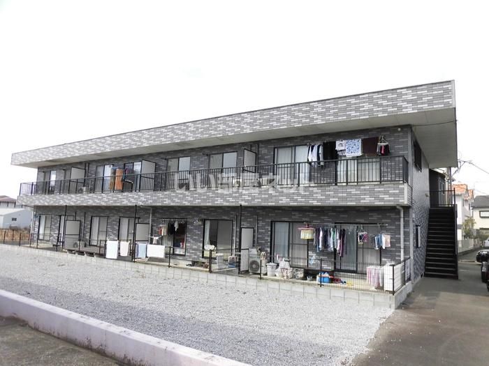 MKコーポの外観画像