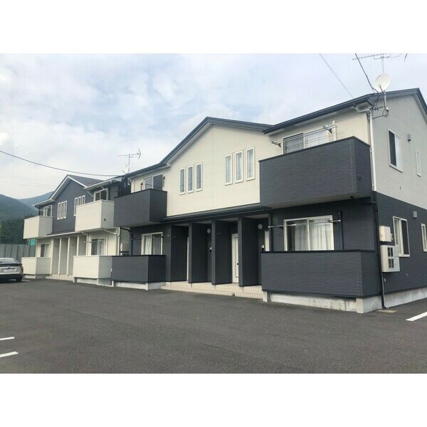 レジデンスダイドー A棟の外観画像