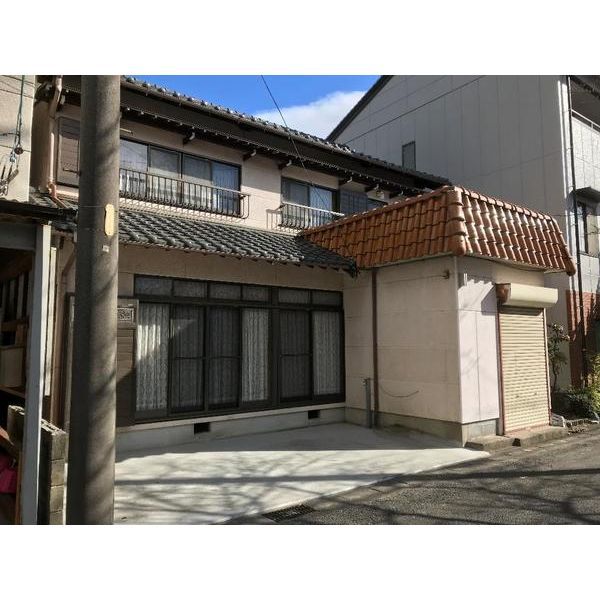 養老町押越貸家の外観画像