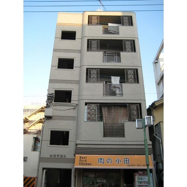 オオタビルの外観画像