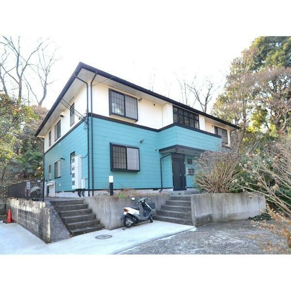 エステートピアときわの外観画像