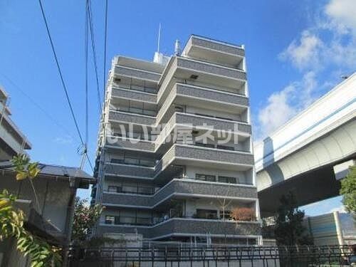 ライオンズマンション住吉南町の外観画像