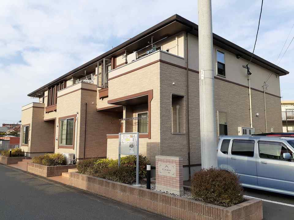 グラース 柏原の外観画像