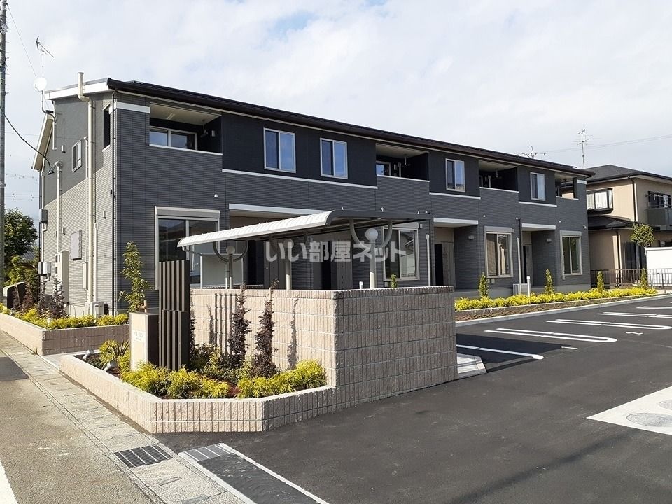 ベル リアンの外観画像