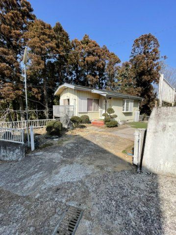 鉾田市烟田戸建ての外観画像