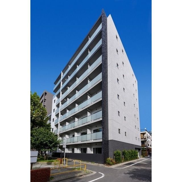 バウスフラッツ住吉の外観画像