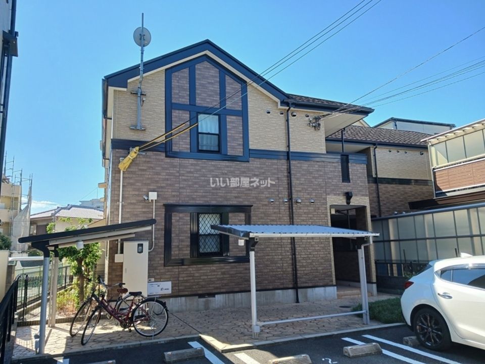 コンフォート大道の外観画像