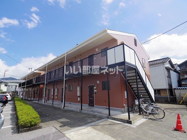 クワイエットハイツBの外観画像