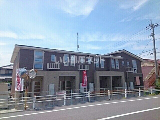 エルディム天野Ⅱの外観画像