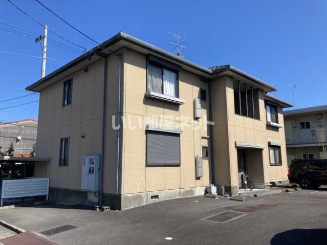 グランデージテンⅠの外観画像