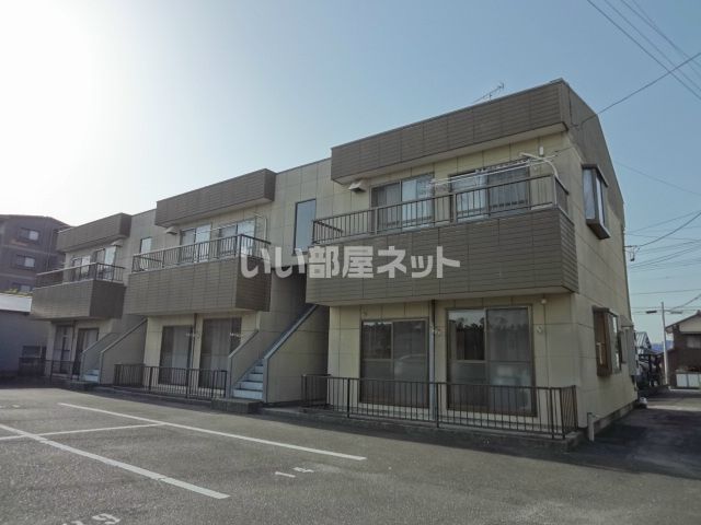 コテージ グロースター Aの外観画像