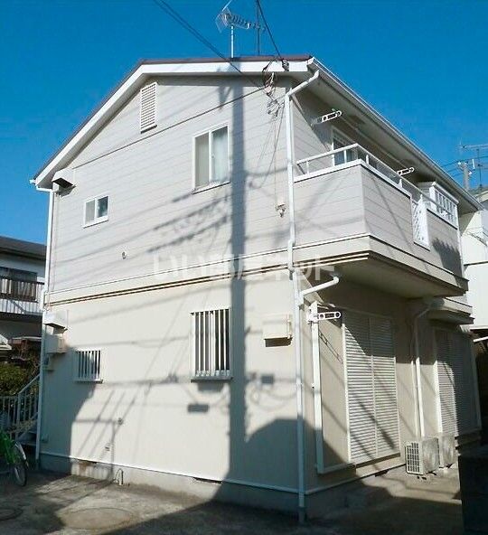 コーポ若松Ⅲの外観画像