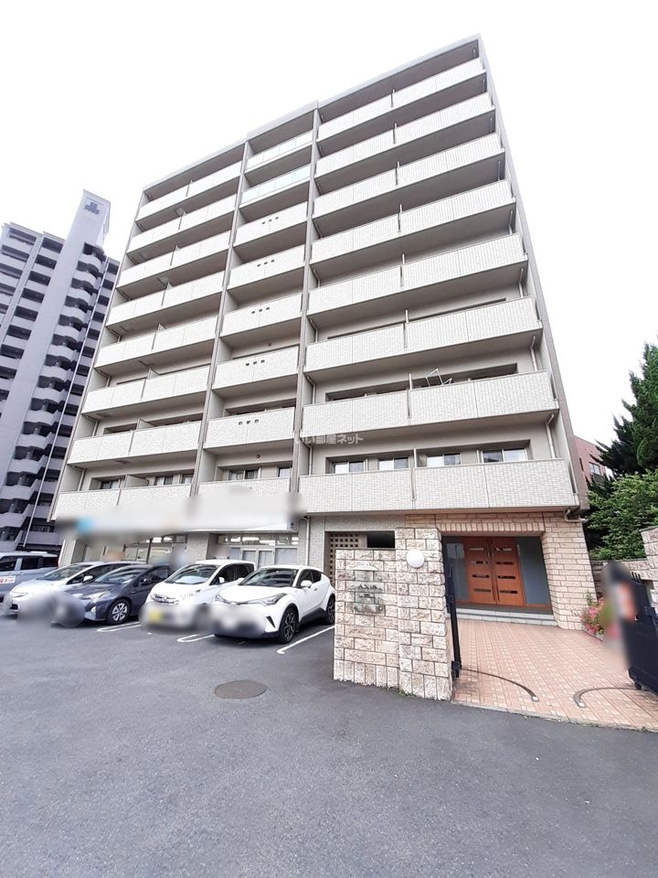 AXiS西桜町の外観画像