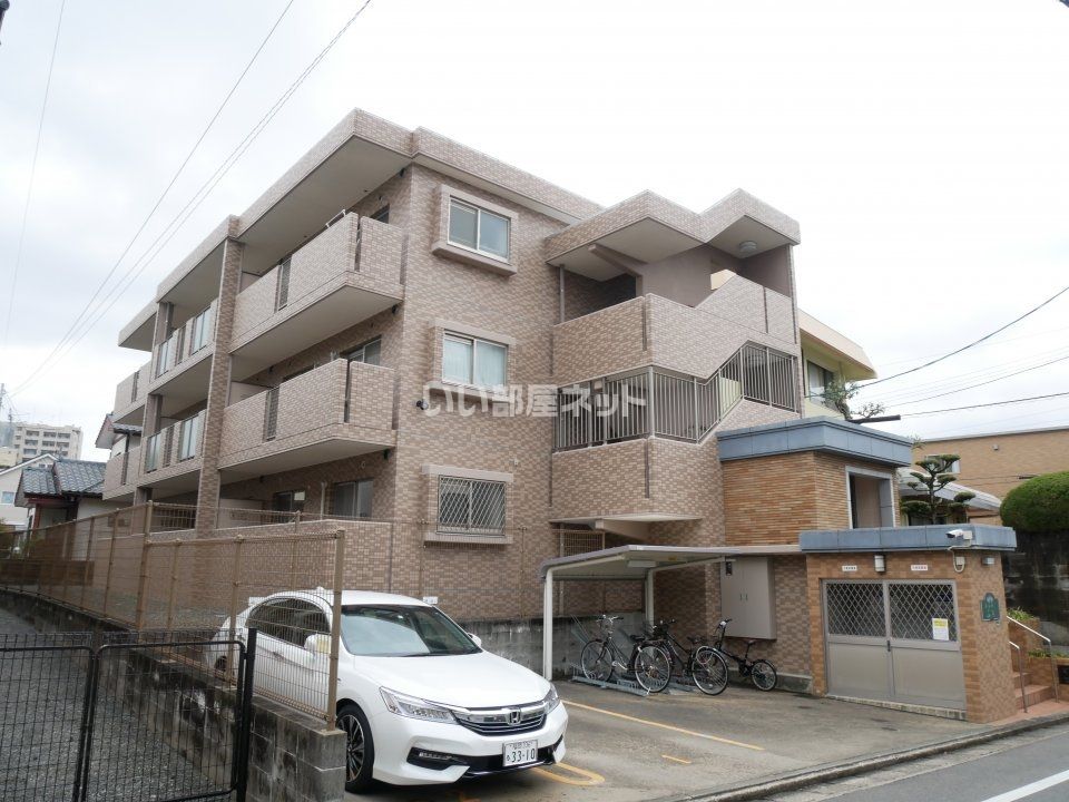 ジュネスふぢの外観画像