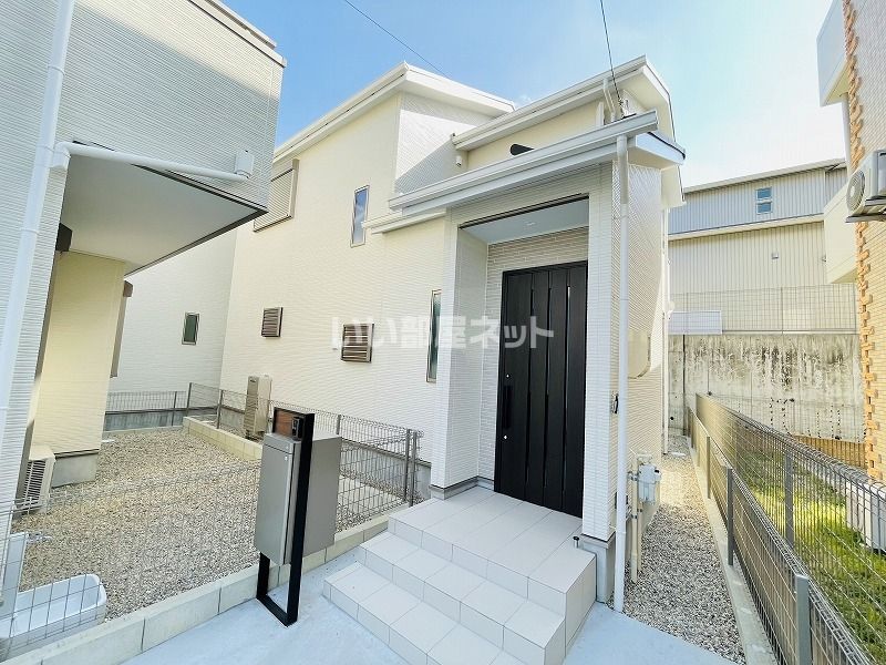 高間町戸建の外観画像