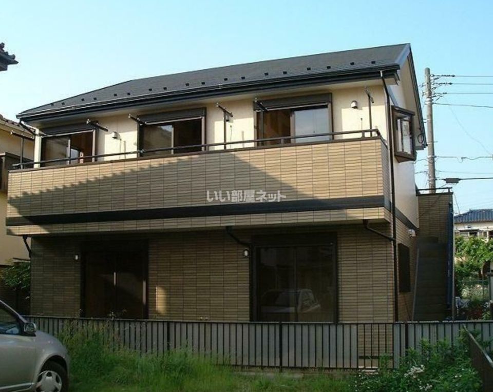 コンフォーレの外観画像
