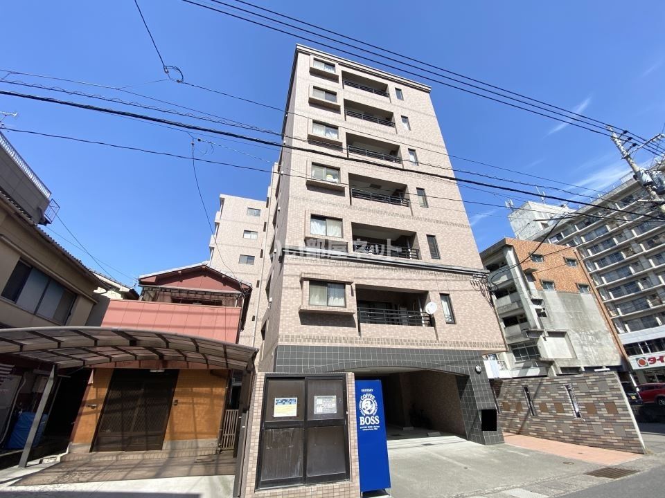 ホープ流星3の外観画像