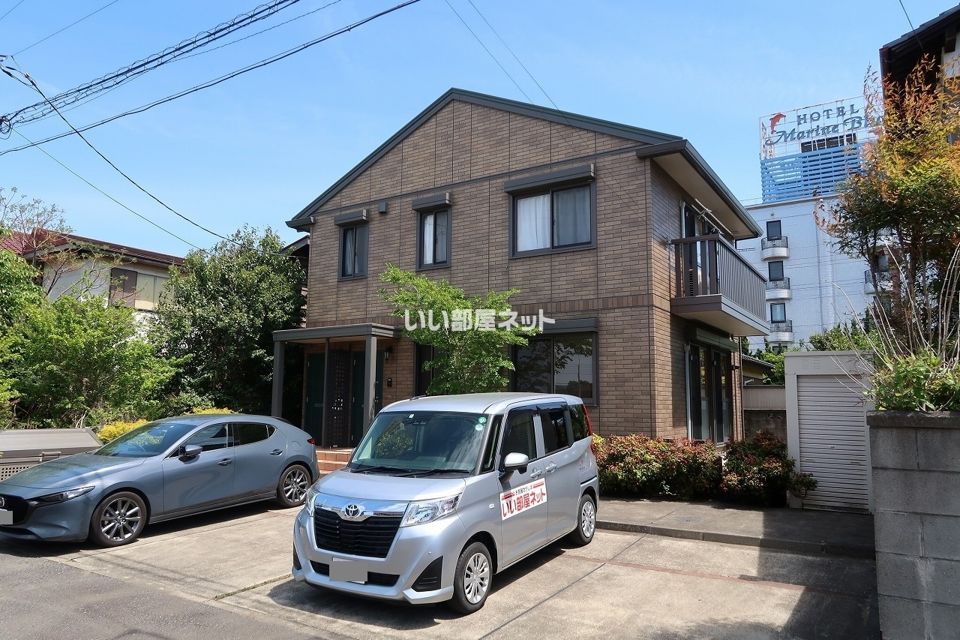 T-RoomⅡの外観画像