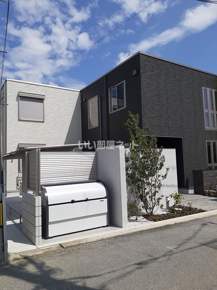 ルナソレイユの外観画像