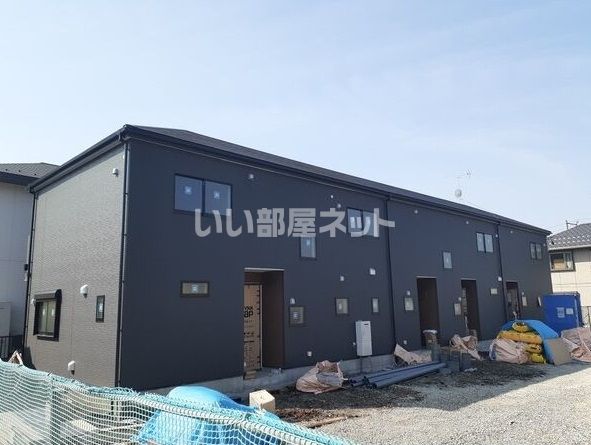 リーブルファイン鵜沼羽場駅前の外観画像