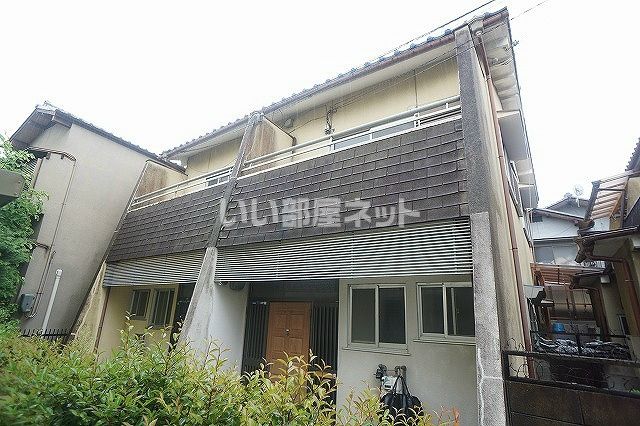 フォルム鴨田Ⅱの外観画像
