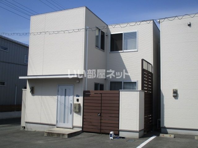 アプローズはませんの外観画像