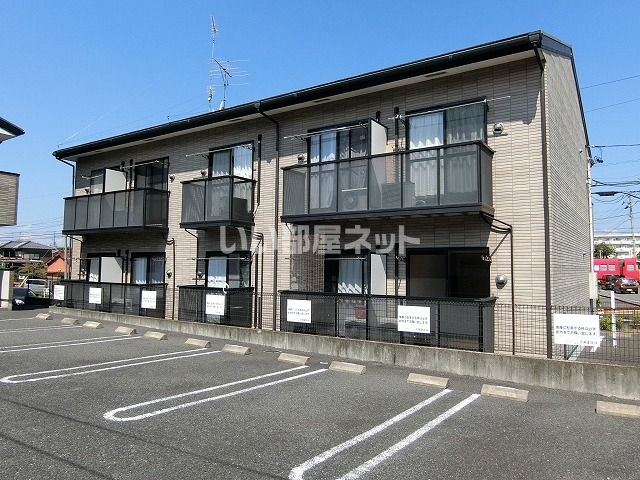 アンフィニ大澤 Aの外観画像