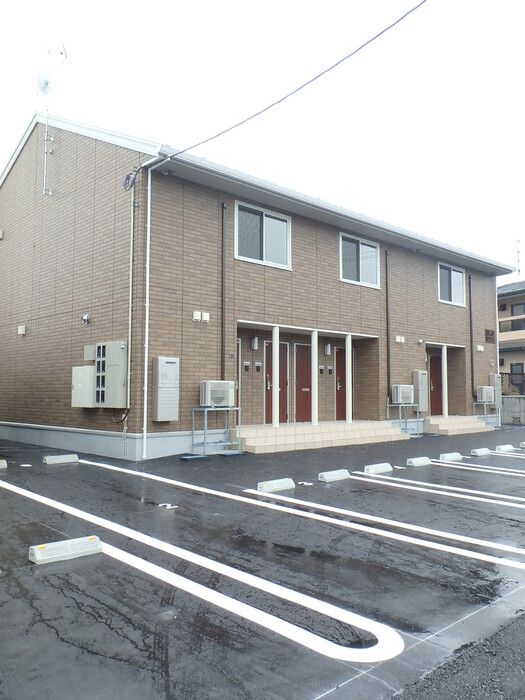 エーデルハイム六花の外観画像