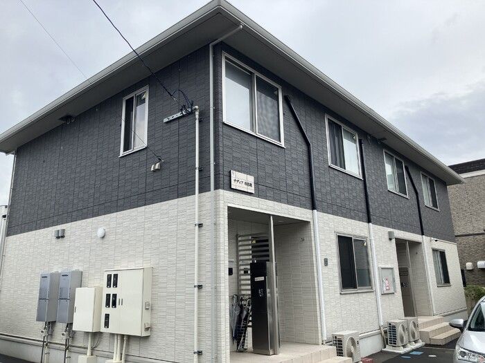 ナディア市名坂の外観画像