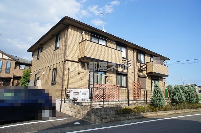 カーサ フォレスト Aの外観画像
