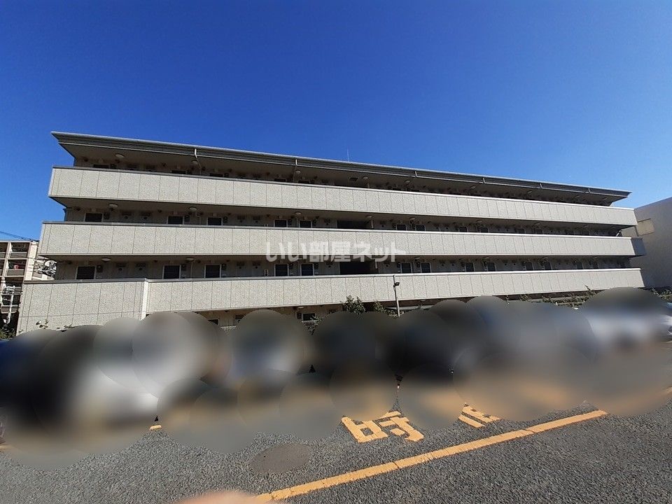 リバー・シティーの外観画像