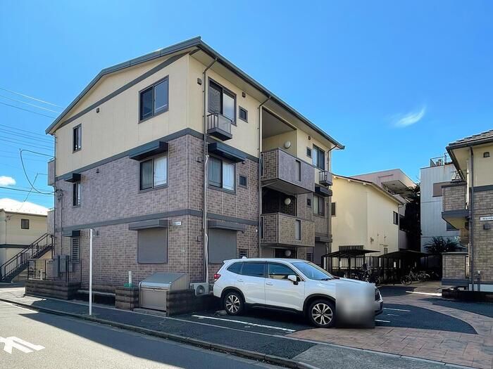 ロイヤルヒル North・Southの外観画像