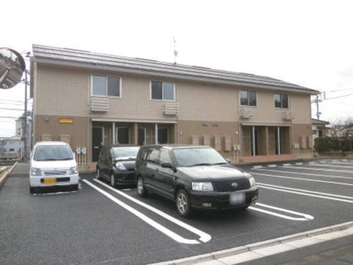 サニーハイム寺尾の外観画像