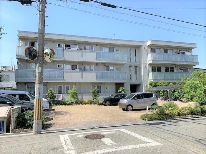 桜楓館・爽風館 桜楓館の外観画像