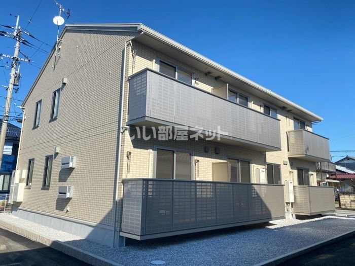 シュル モランの外観画像
