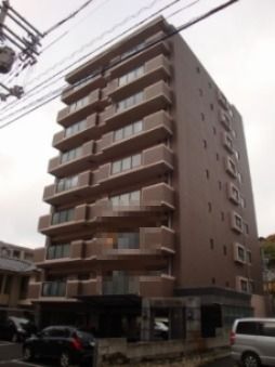 ロイヤルヒルズ牛田旭の外観画像