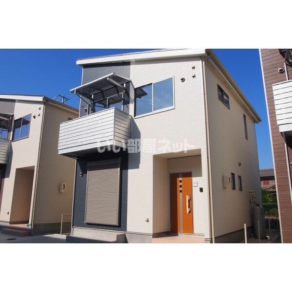 希望ハイツBの外観画像