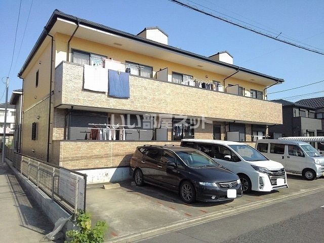 GLANZ KHの外観画像