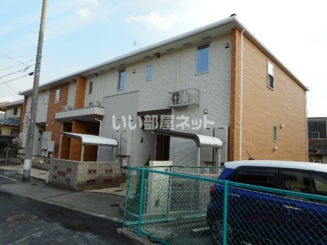 クオーレ アセビの外観画像